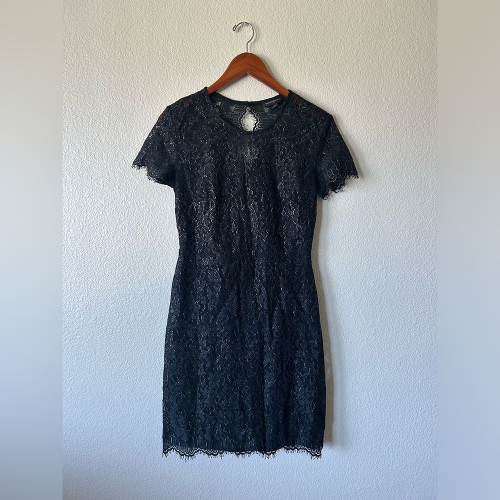 Banana Republic | Lace Cocktail Dress